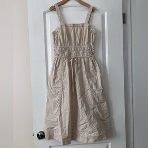 Universals Thread Midi Dress